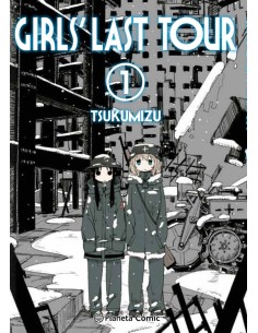 Girls Last Tour nº 01 06